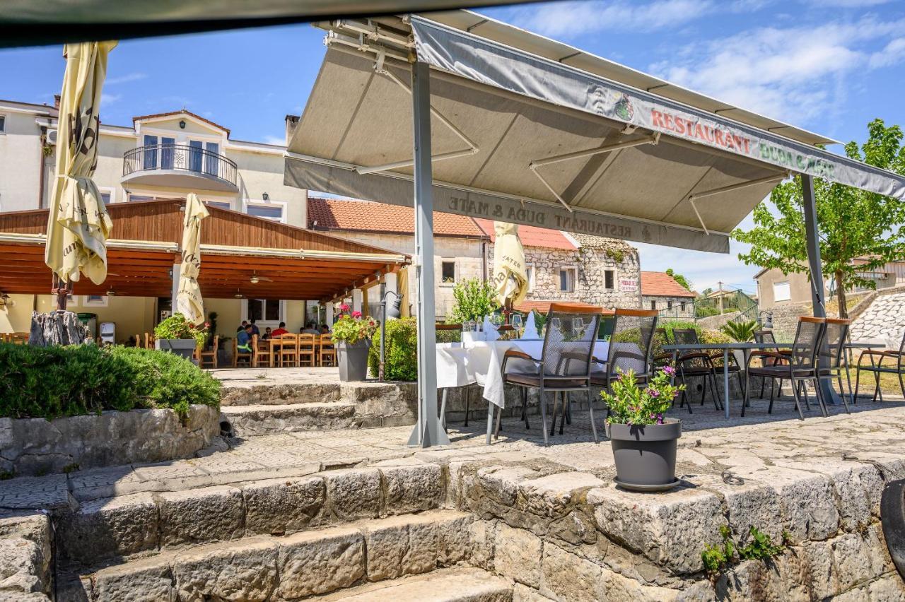 Bed and Breakfast Djudja I Mate Vid Exterior foto